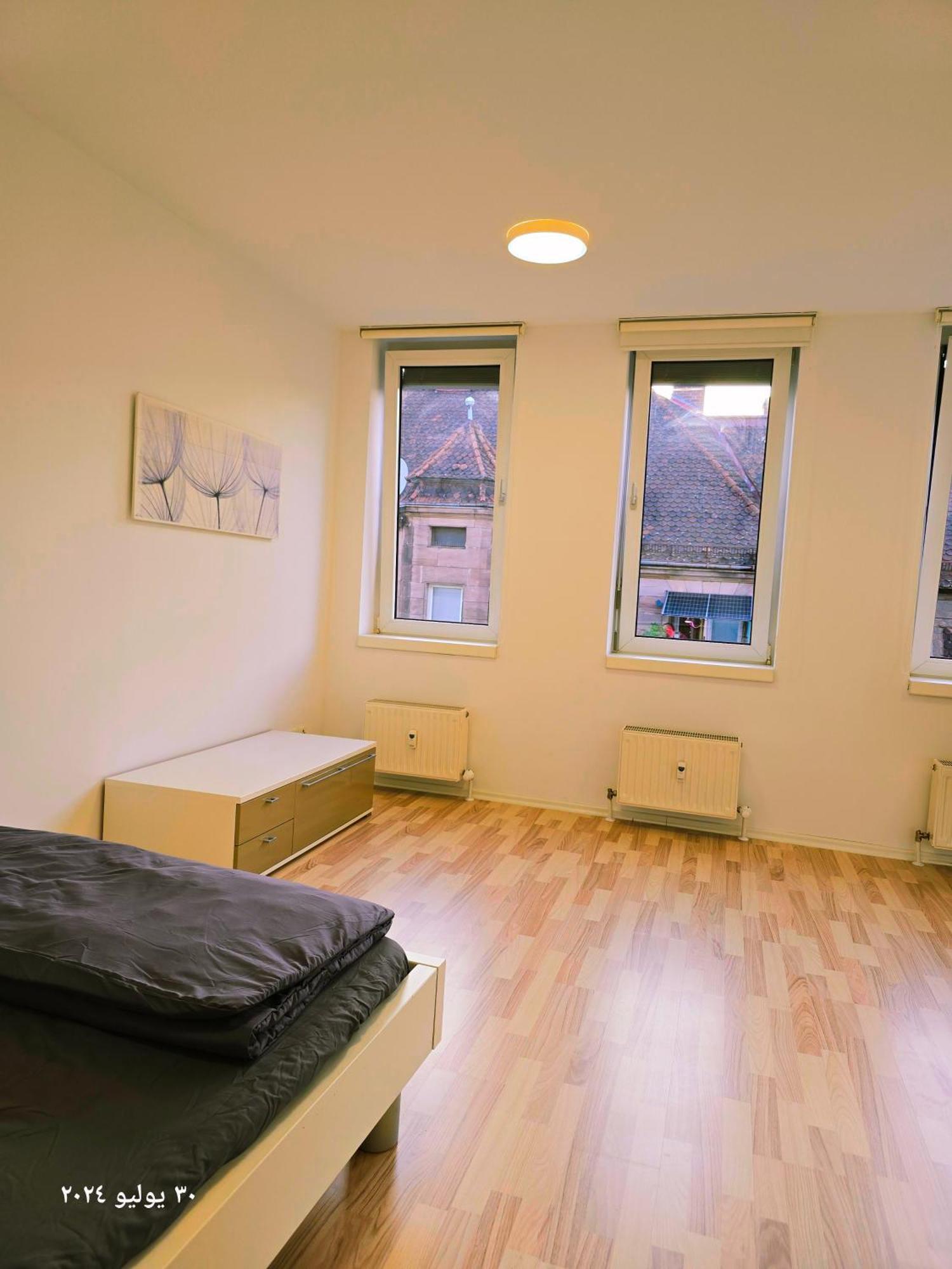 B&R Apartment In Fürth Zewnętrze zdjęcie