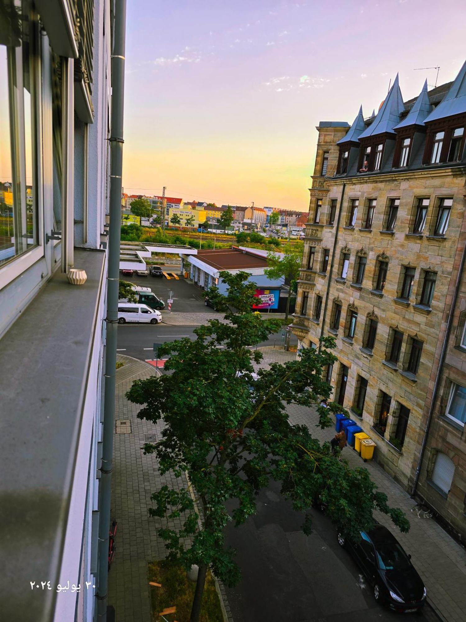 B&R Apartment In Fürth Zewnętrze zdjęcie