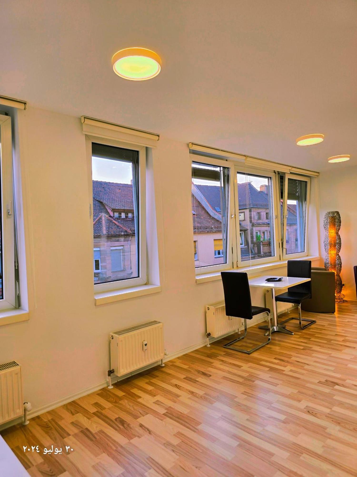B&R Apartment In Fürth Zewnętrze zdjęcie
