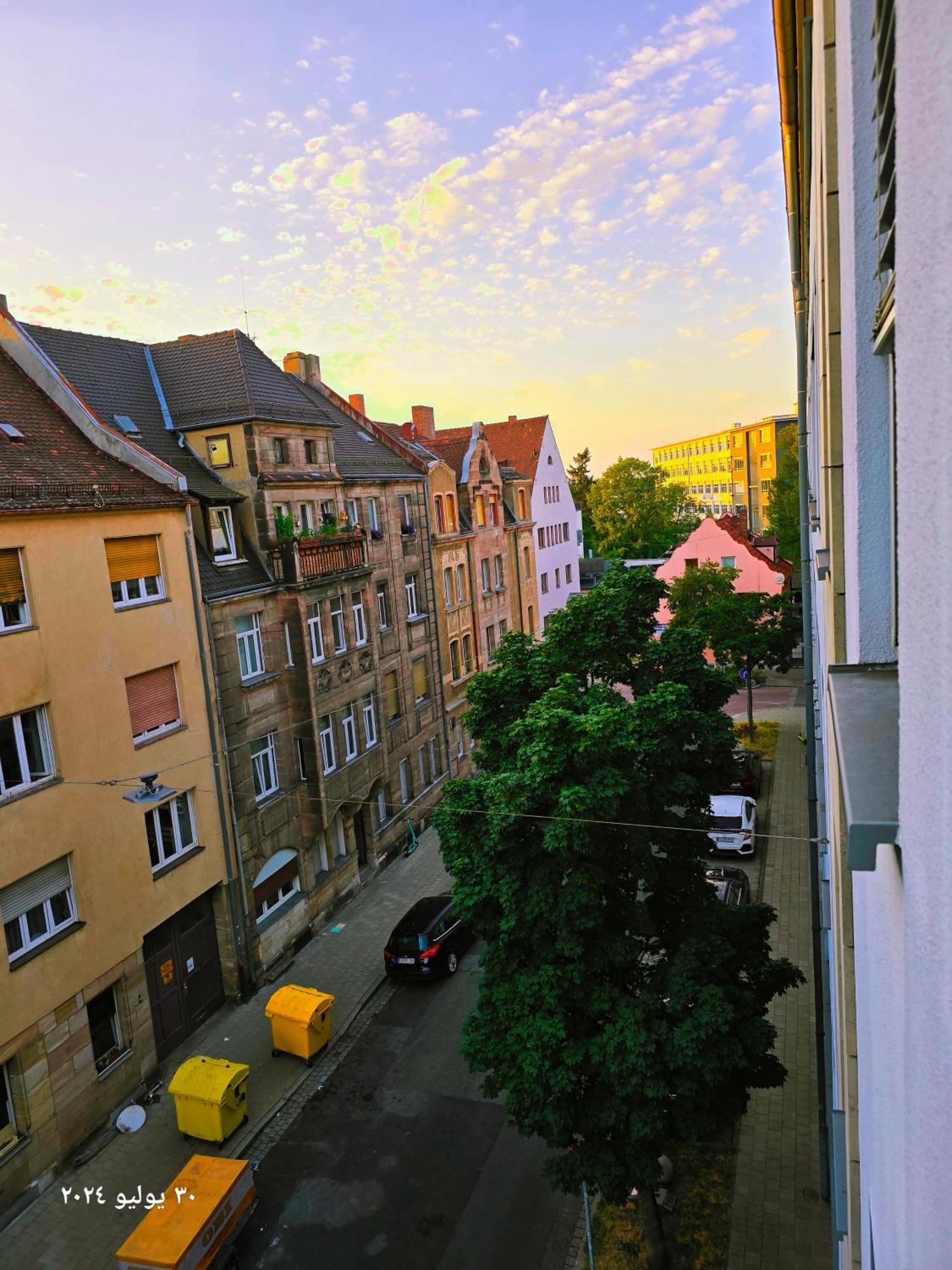B&R Apartment In Fürth Zewnętrze zdjęcie