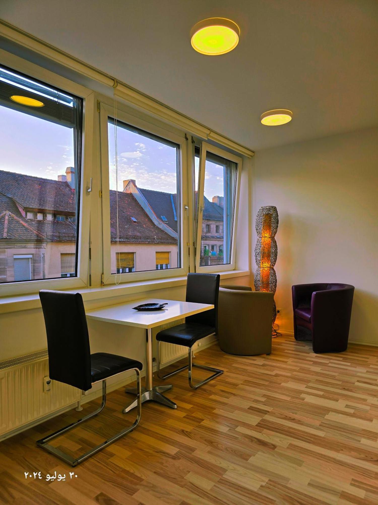B&R Apartment In Fürth Zewnętrze zdjęcie