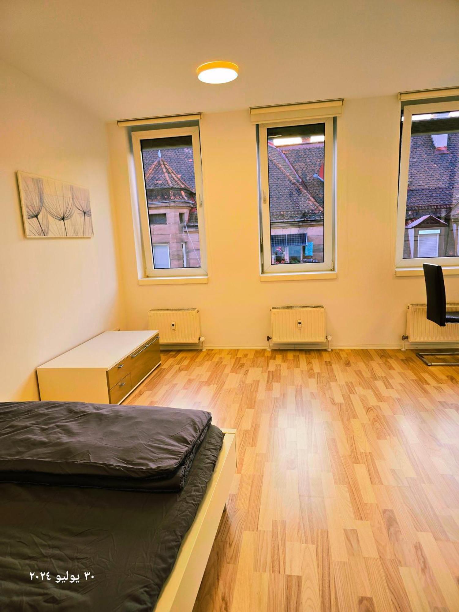 B&R Apartment In Fürth Zewnętrze zdjęcie